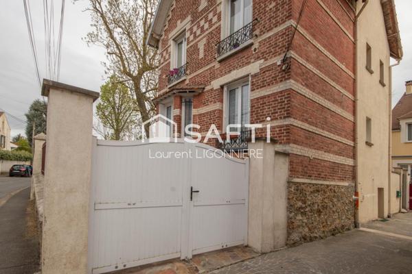 Appartement avec grande terrasse