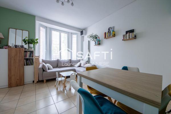 Appartement avec grande terrasse