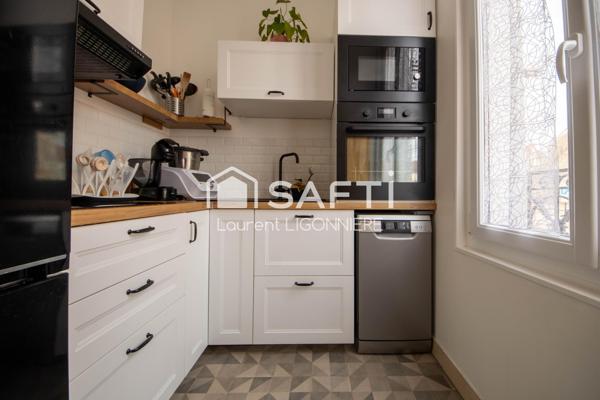 Appartement avec grande terrasse