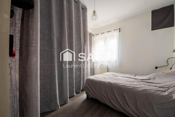 Appartement avec grande terrasse