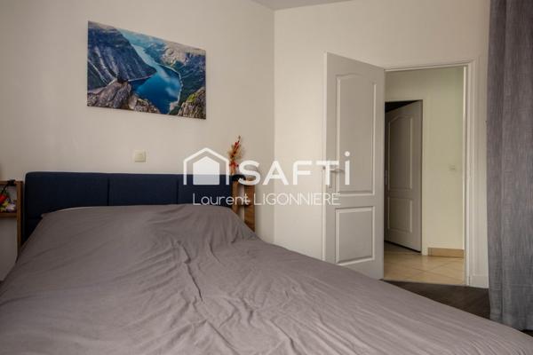 Appartement avec grande terrasse