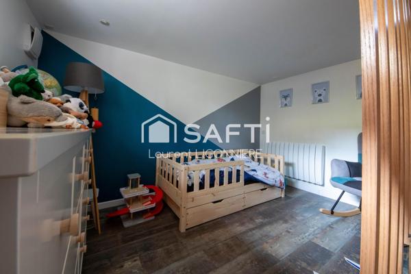 Appartement avec grande terrasse