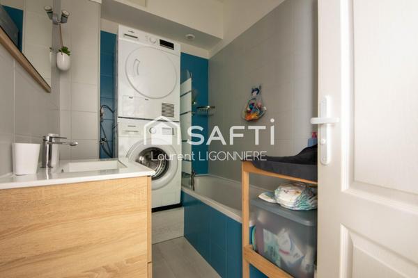 Appartement avec grande terrasse