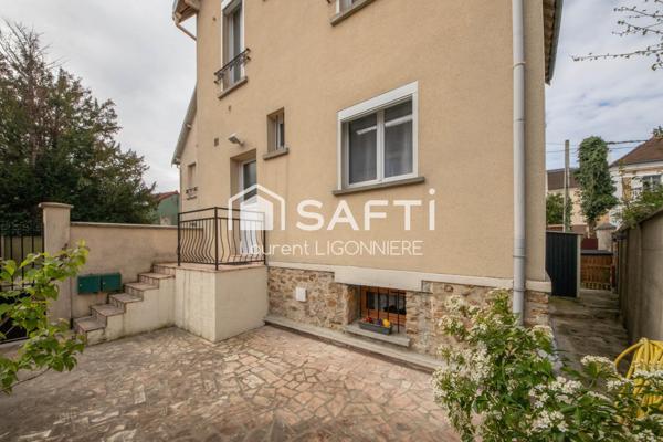 Appartement avec grande terrasse