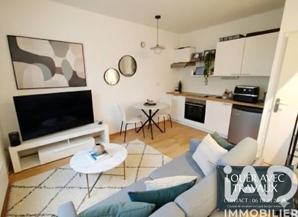 Appartement à vendre 2 pièces 34 m² Trignac