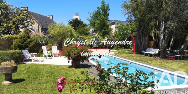 Maison à vendre 10 pièces 227 m² Saint-Malo