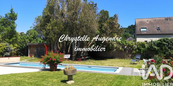 Maison à vendre 10 pièces 227 m² Saint-Malo