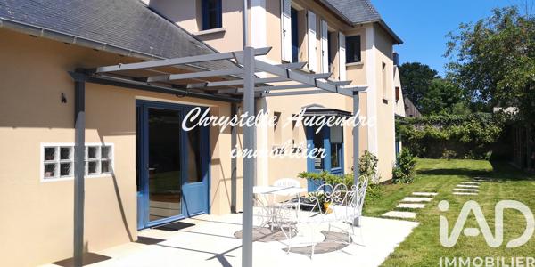 Maison à vendre 10 pièces 227 m² Saint-Malo