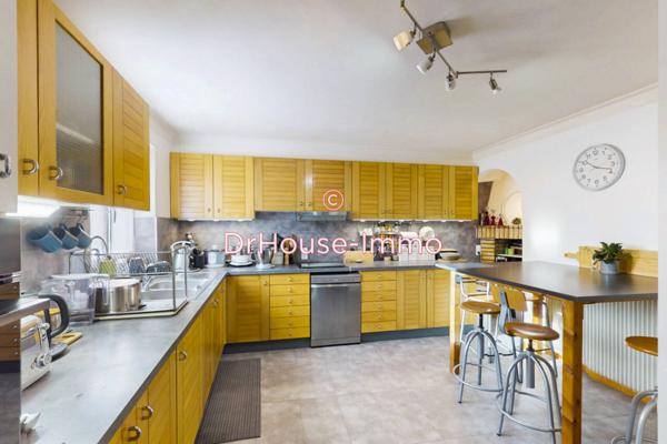 Maison à vendre 5 pièces de 160 m²