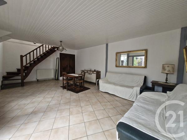 Maison à vendre  6 pièces - 151,91 m2 LA BONNEVILLE SUR ITON - 27