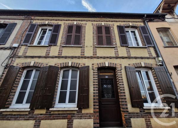 Maison à vendre  6 pièces - 151,91 m2 LA BONNEVILLE SUR ITON - 27