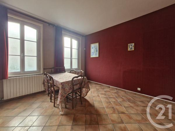 Maison à vendre  6 pièces - 151,91 m2 LA BONNEVILLE SUR ITON - 27