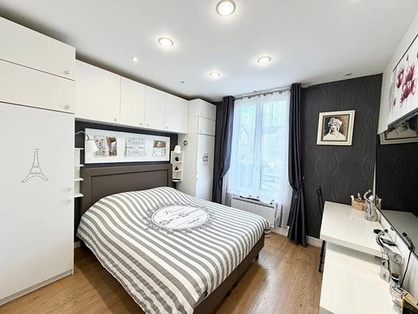 IMMEUBLE DE RAPPORT  SITUE À ATHIS-MONS, À 10 min de la GARE DE JUVISY-SUR-ORGE ET DU CENTRE VILLE.