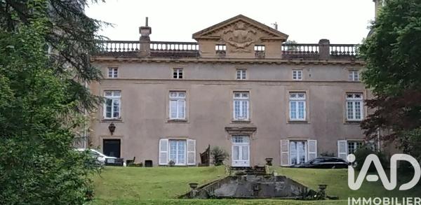 Maison à vendre 7 pièces 230 m² La Ricamarie