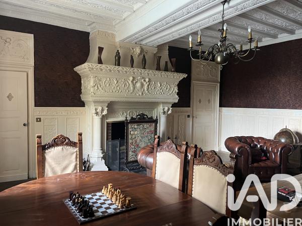 Maison à vendre 7 pièces 230 m² La Ricamarie