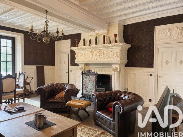 Maison à vendre 7 pièces 230 m² La Ricamarie