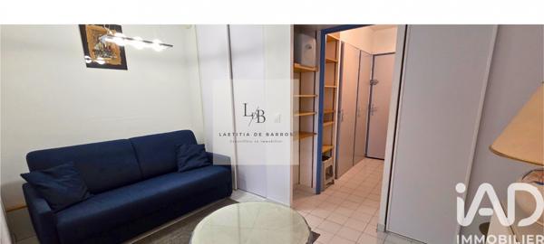Appartement à vendre 2 pièces 23 m² La Grande-Motte