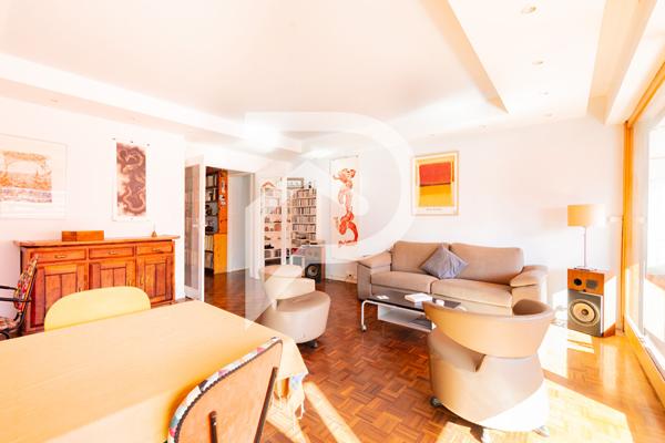 Appartement 3 pièces 75 m2