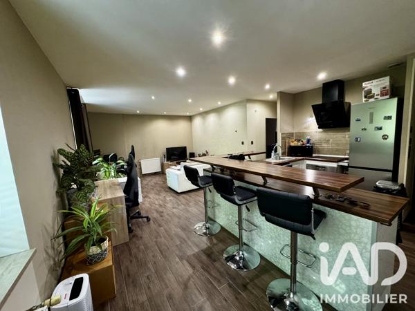 Appartement à vendre 2 pièces 59,62 m² Vienne