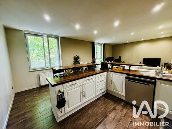 Appartement à vendre 2 pièces 59,62 m² Vienne