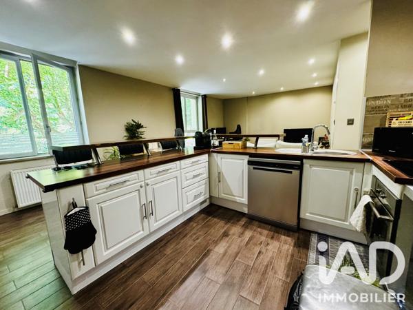 Appartement à vendre 2 pièces 59,62 m² Vienne