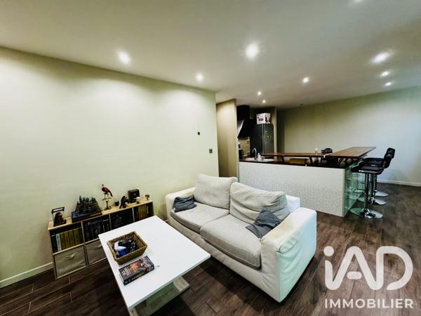 Appartement à vendre 2 pièces 59,62 m² Vienne