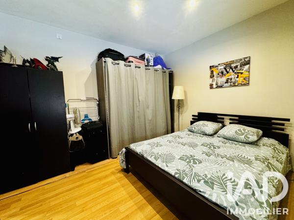 Appartement à vendre 2 pièces 59,62 m² Vienne