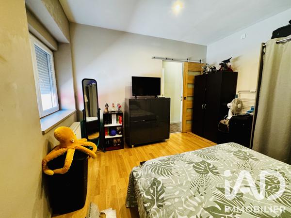 Appartement à vendre 2 pièces 59,62 m² Vienne