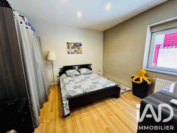Appartement à vendre 2 pièces 59,62 m² Vienne