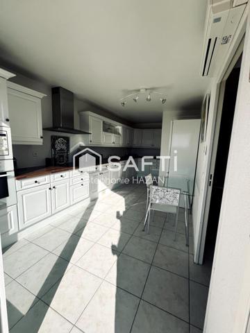 appartement T3 avec garage