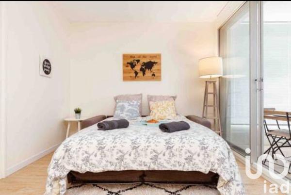 Location appartement 2 pièces 42 m² Arcachon