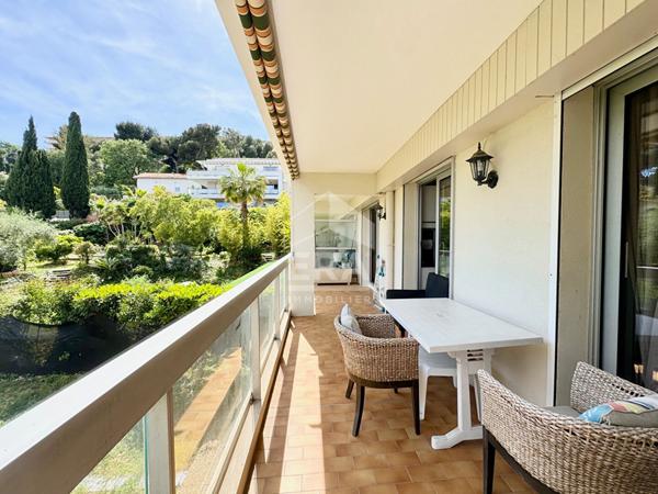 Saint Laurent Du Var Appartement meublé 2 pièces