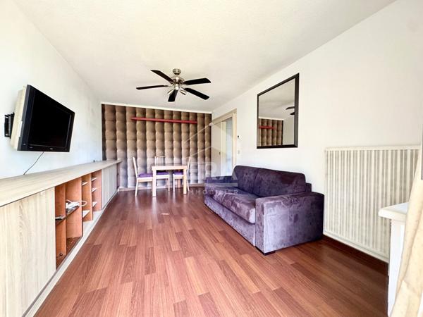 Saint Laurent Du Var Appartement meublé 2 pièces