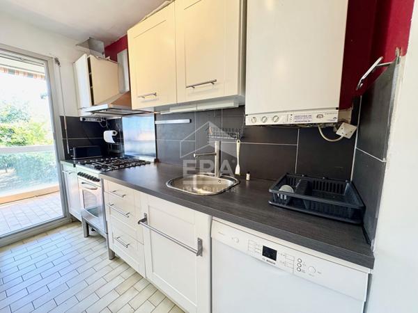 Saint Laurent Du Var Appartement meublé 2 pièces