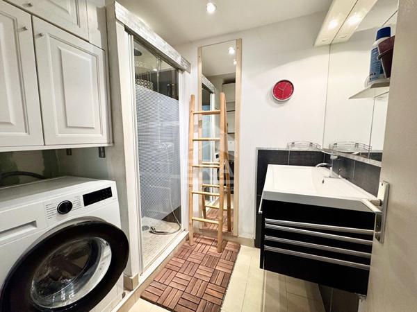 Saint Laurent Du Var Appartement meublé 2 pièces