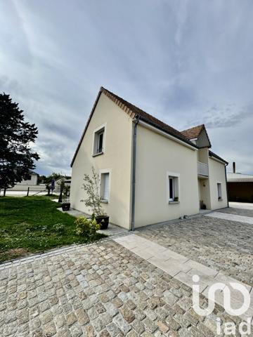 Maison à vendre 6 pièces 200 m² Romilly-sur-Seine