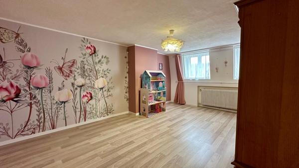 Maison 190 m² – cachet & volumes – cœur de Tourcoing