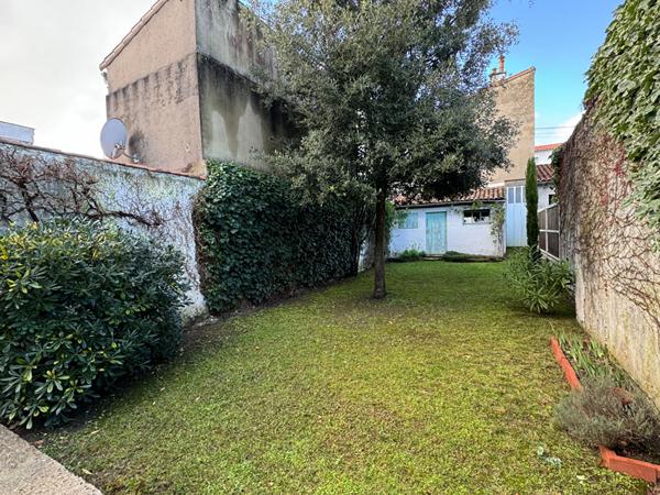 Maison ROYAN-CENTRE 4 pièce(s) 97 m2 Royan