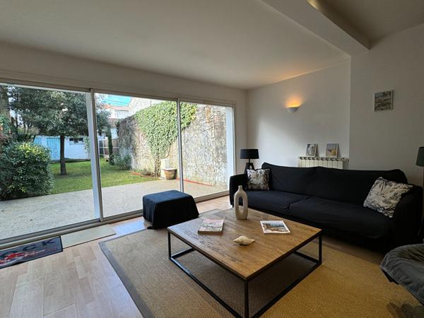 Maison ROYAN-CENTRE 4 pièce(s) 97 m2 Royan