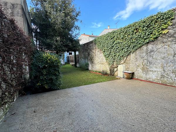 Maison ROYAN-CENTRE 4 pièce(s) 97 m2 Royan