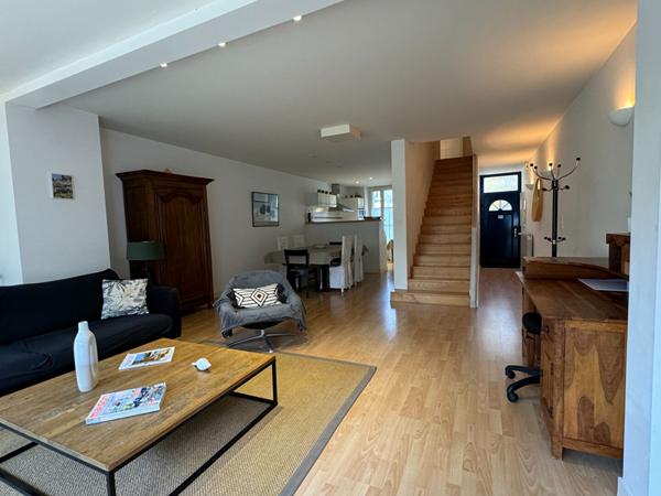 Maison ROYAN-CENTRE 4 pièce(s) 97 m2 Royan