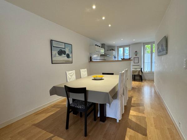 Maison ROYAN-CENTRE 4 pièce(s) 97 m2 Royan