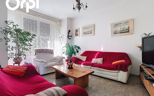 Appartement à vendre    5 pièces • 105,05 m2 Toulon