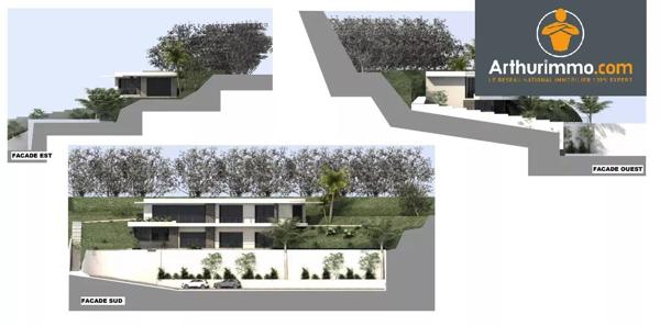 Vente                                                      Terrain
                        
                                         1500 m2                     à Ajaccio