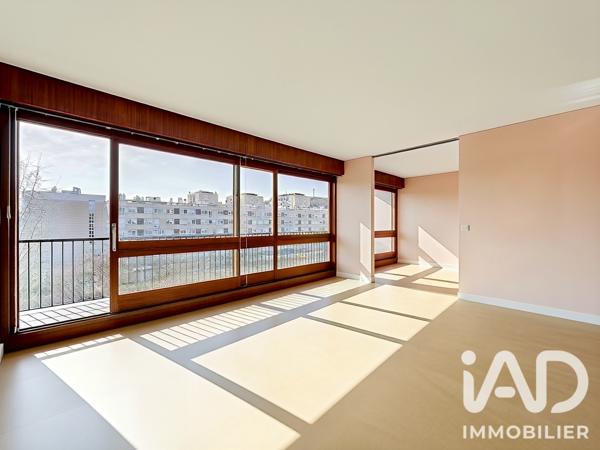 Appartement à vendre 6 pièces 122 m² Châtenay-Malabry