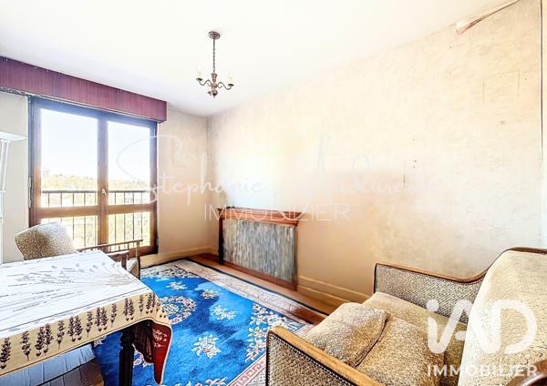 Appartement à vendre 6 pièces 122 m² Châtenay-Malabry
