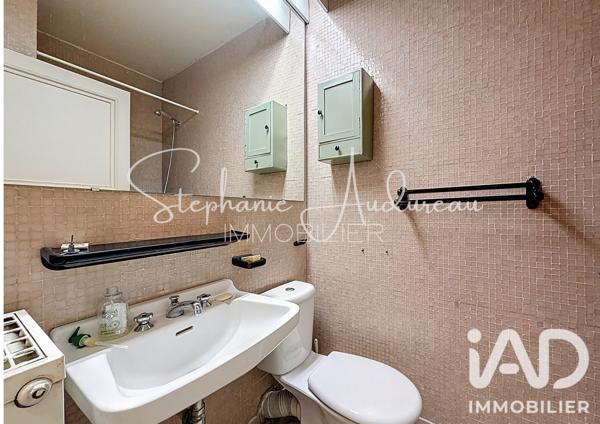 Appartement à vendre 6 pièces 122 m² Châtenay-Malabry
