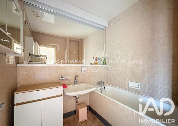 Appartement à vendre 6 pièces 122 m² Châtenay-Malabry
