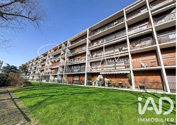 Appartement à vendre 6 pièces 122 m² Châtenay-Malabry