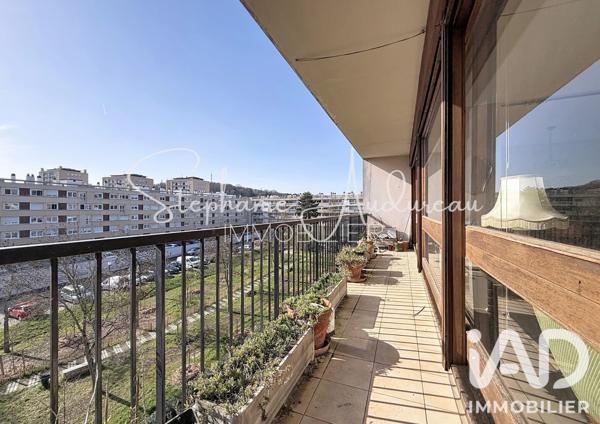 Appartement à vendre 6 pièces 122 m² Châtenay-Malabry